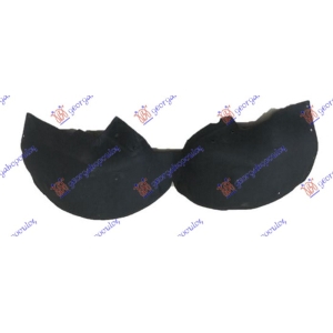 ΘΟΛΟΣ ΠΙΣΩ ΠΛΑΣΤΙΚΟΣ (MODEL X) ΑΡ