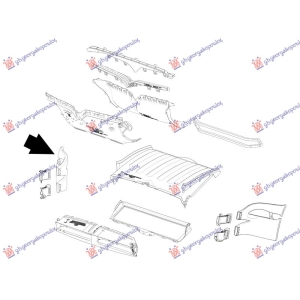 ΑΕΡΑΓΩΓΟΣ ΕΜΠΡΟΣ ΕΣΩΤΕΡΙΚΟΣ ΠΛΑΣΤΙΚΟΣ (ΓΙΑ ΤΑ ΦΡΕΝΑ) -2021 ΔΕΞ