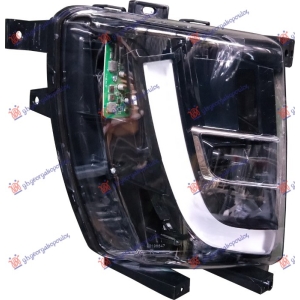 ΠΡΟΒΟΛΕΑΣ ΟΜΙΧΛΗΣ LED ΧΩΡΙΣ ΦΩΣ ΗΜΕΡΑΣ ΔΕΞ