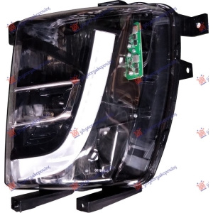 ΠΡΟΒΟΛΕΑΣ ΟΜΙΧΛΗΣ LED ΧΩΡΙΣ ΦΩΣ ΗΜΕΡΑΣ ΑΡ