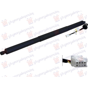 ΑΜΟΡΤΙΣΕΡ ΜΠΑΓΚΑΖ ΗΛΕΚΤΡΙΚΟ (6PIN) ΔΕΞ