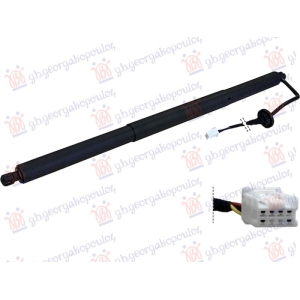 ΑΜΟΡΤΙΣΕΡ ΜΠΑΓΚΑΖ ΗΛΕΚΤΡΙΚΟ (6PIN) ΑΡ