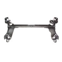 Άξονες πίσω