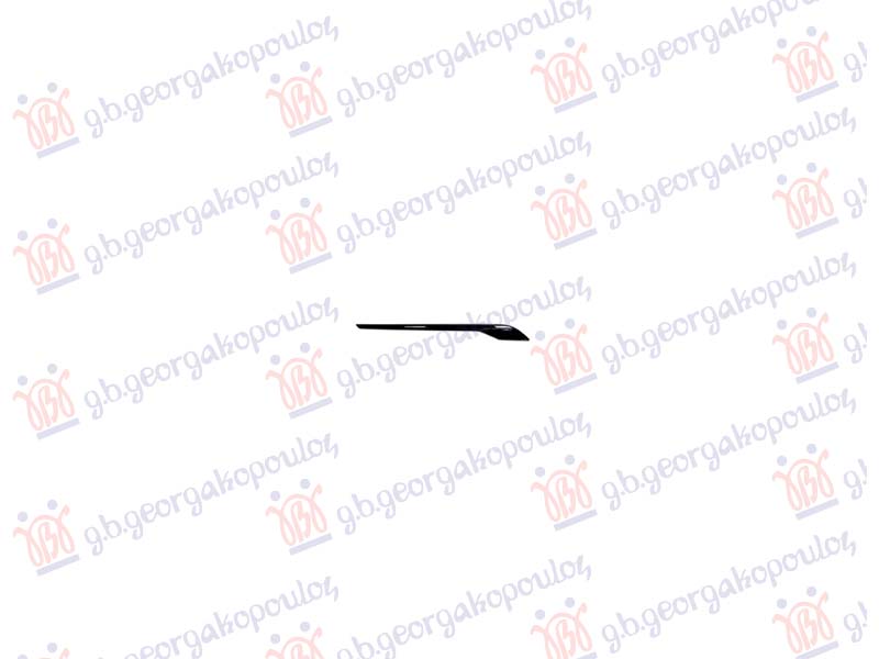 ΔΙΑΚΟΣΜΗΤΙΚΟ ΜΑΣΚΑΣ ΜΑΥΡΟ ΓΥΑΛΙΣΤΕΡΟ ΔΕΞ