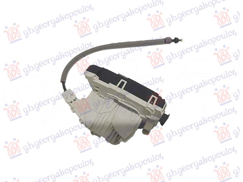 ΚΛΕΙΔΑΡΙΑ ΠΟΡΤΑΣ ΠΙΣΩ ΗΛΕΚΤΡΟΜΑΓΝΗΤΙΚΗ - ΜΕ ΣΥΝΑΓΕΡΜΟ (8pins) (Α ΠΟΙΟΤΗΤΑ) ΔΕΞ