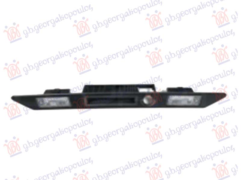 ΧΕΡΟΥΛΙ ΜΠΑΓΚΑΖ ΚΟΜΠΛΕ (ΜΕ ΠΛΑΙΣΙΟ & 2 ΦΑΝΟΥΣ ΑΡΙΘΜΟΥ) (ΜΕ ΘΕΣΗ ΓΙΑ ΚΑΜΕΡΑ) (4PIN)