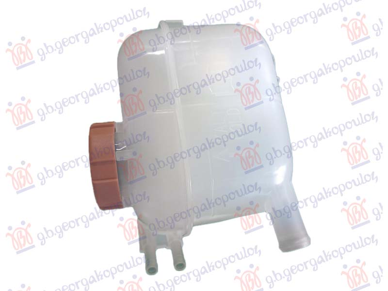 ΔΟΧΕΙΟ ΝΕΡΟΥ ΨΥΓΕΙΟΥ (ΜΕ ΤΑΠΑ & ΑΙΣΘΗΤΗΡΑ ΣΤΑΘΜΗΣ/ΦΛΟΤΕΡ)