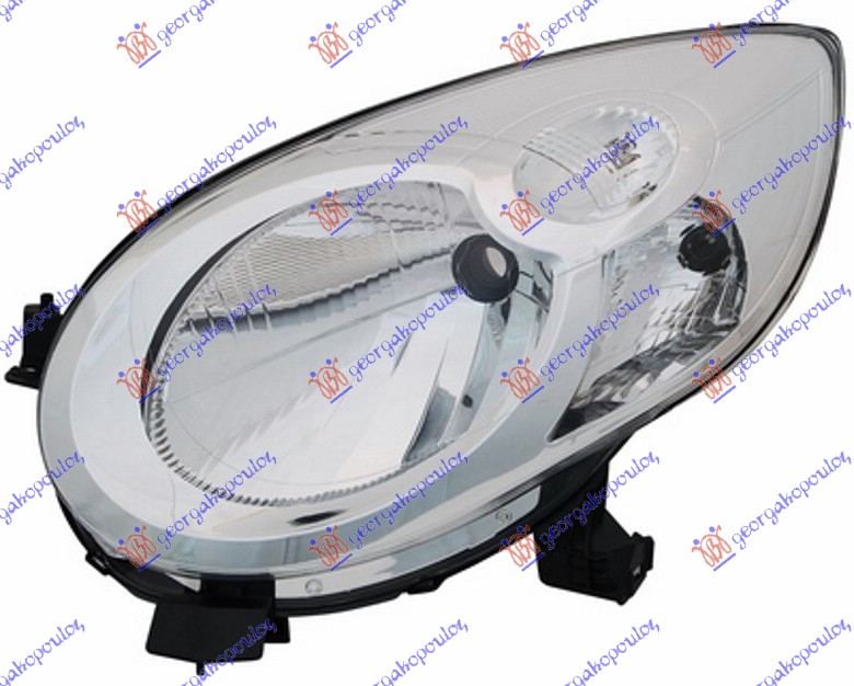 ΦΑΝΟΣ ΕΜΠΡΟΣ ΗΛΕΚΤΡΙΚΟΣ (E) (TYC) ΑΡ