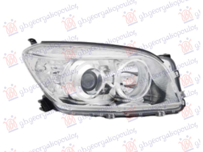 ΦΑΝΟΣ ΕΜΠΡΟΣ ΗΛΕΚΤΡΙΚΟΣ ΧΡΩΜΙΟ -2008 (E) (TYC) ΔΕΞ