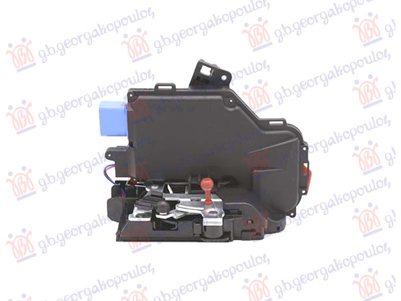 ΚΛΕΙΔΑΡΙΑ ΠΟΡΤΑΣ ΠΙΣΩ ΗΛΕΚΤΡΟΜΑΓΝΗΤΙΚΗ (7Pin) (Α ΠΟΙΟΤΗΤΑ) ΔΕΞ