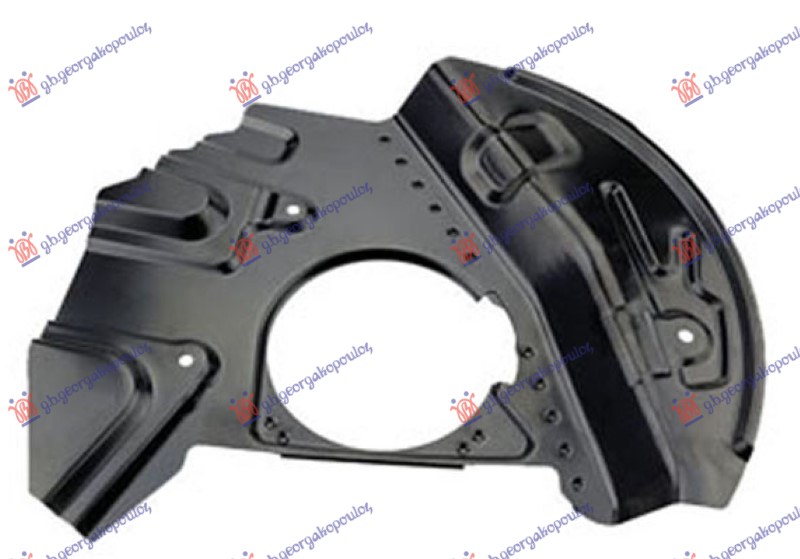 ΕΛΑΣΜΑ ΔΙΣΚΟΠΛΑΚΑΣ ΕΜΠΡΟΣ (ΔΙΣΚΟΠΛΑΚΑ 332ΜΜ) ΔΕΞ