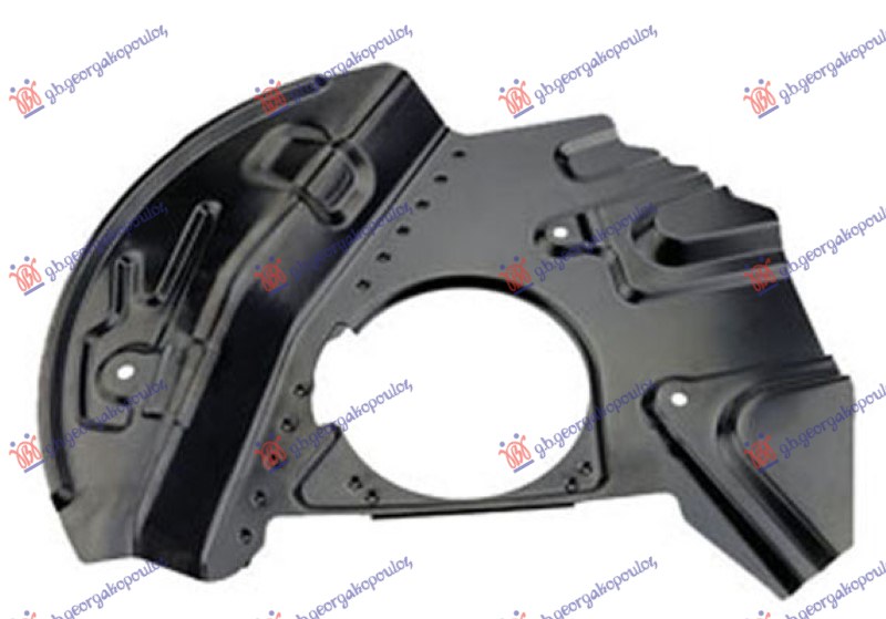 ΕΛΑΣΜΑ ΔΙΣΚΟΠΛΑΚΑΣ ΕΜΠΡΟΣ (ΔΙΣΚΟΠΛΑΚΑ 332ΜΜ) ΑΡ