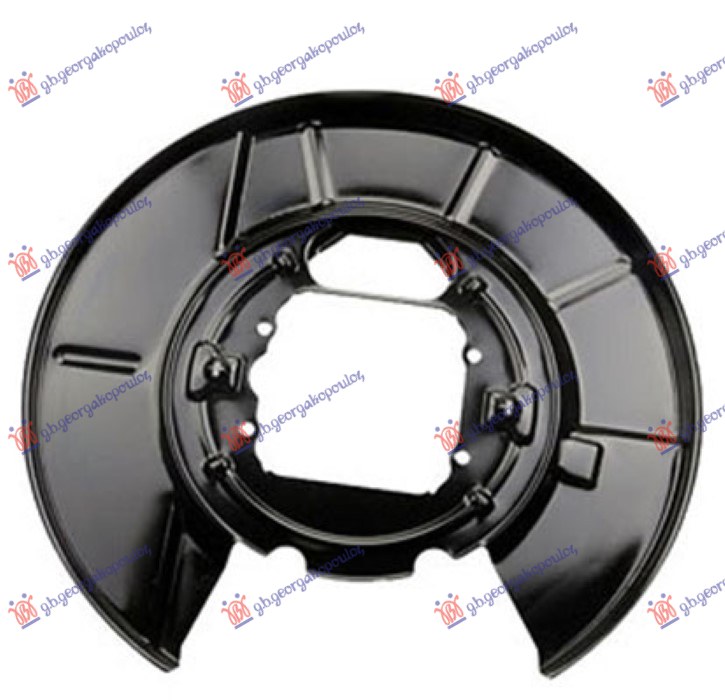 ΕΛΑΣΜΑ ΔΙΣΚΟΠΛΑΚΑΣ ΠΙΣΩ (ΔΙΣΚΟΠΛΑΚΑ 324ΜΜ) ΑΡ