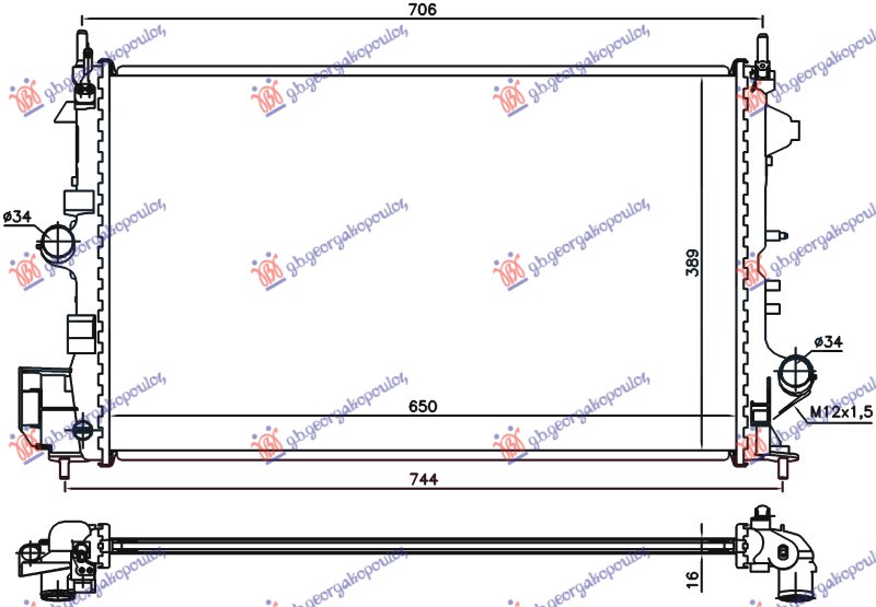 ΨΥΓΕΙΟ 1.6-1.8 ΒΕΝΖΙΝΗ (650x405) (VALEO)