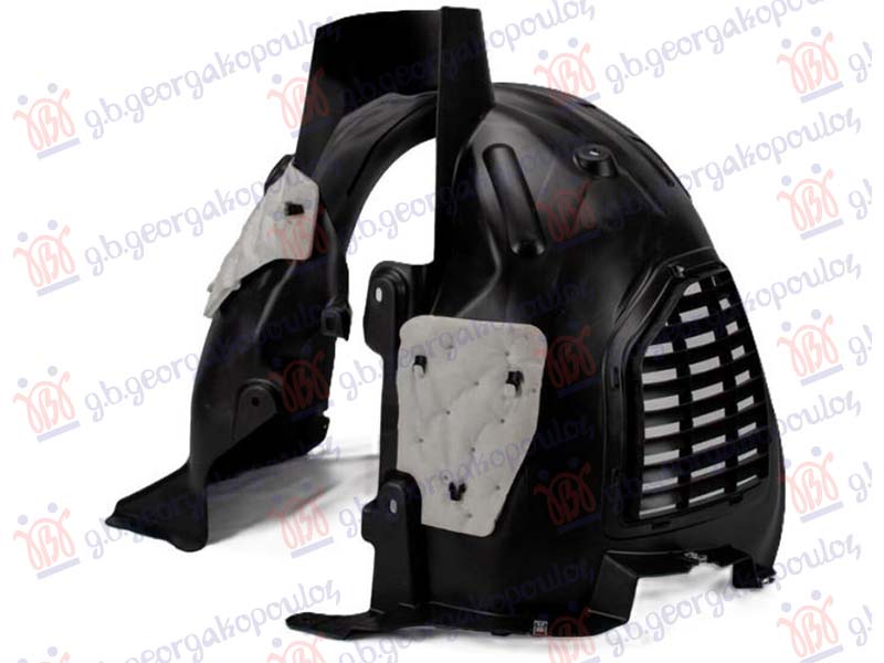 ΘΟΛΟΣ ΕΜΠΡΟΣ ΠΛΑΣΤΙΚΟΣ ΑΡ