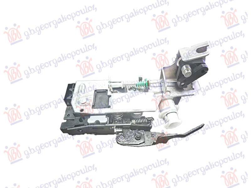 ΚΛΕΙΔΑΡΙΑ ΠΟΡΤΑΣ ΕΜΠΡΟΣ ΗΛΕΚΤΡΟΜΑΓΝΗΤΙΚΗ (2001-) (Α ΠΟΙΟΤΗΤΑ) ΔΕΞ