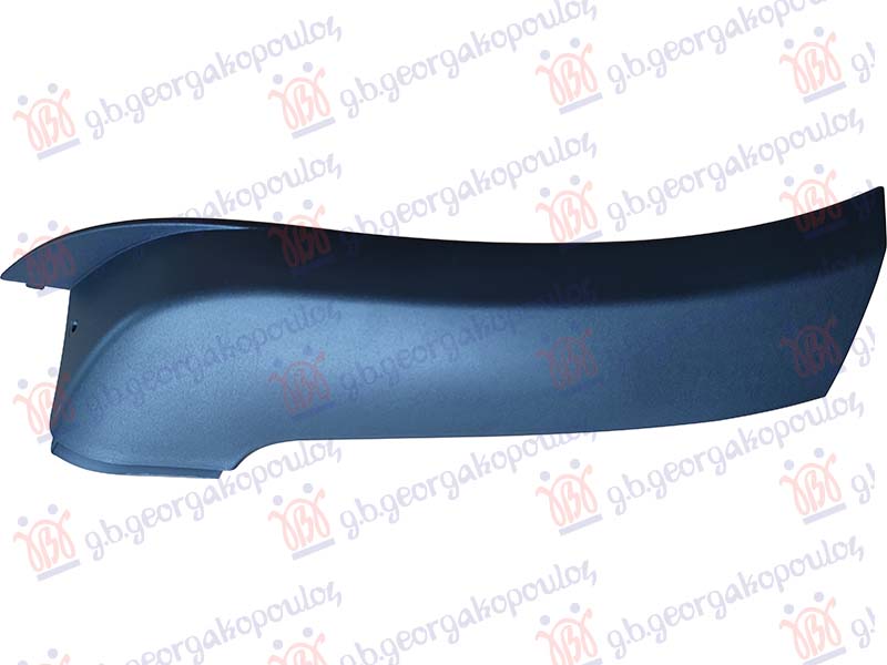 ΣΠΟΙΛΕΡ ΠΡΟΦΥΛΑΚΤΗΡΑ ΕΜΠΡΟΣ ΑΚΡΑΙΟ/ΠΛΑΣΤΙΚΗ ΚΟΥΡΜΠΑ ΠΡΟΦΥΛΑΚΤΗΡΑ 2004- ΔΕΞ