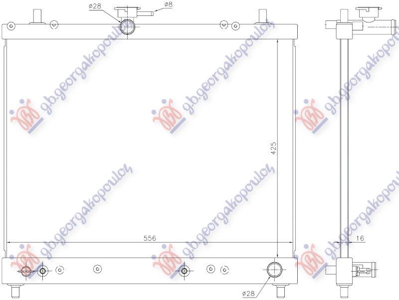 ΨΥΓΕΙΟ 1.5 ΒΕΝΖΙΝΗ ΜΗΧΑΝΙΚΟ/ΑΥΤΟΜΑΤΟ (425x555) (VALEO)