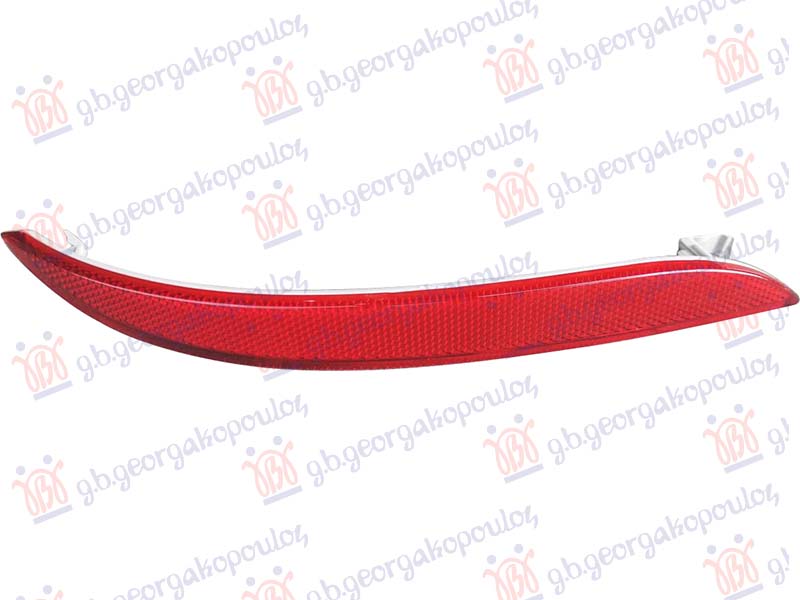 ΑΝΤΑΝΑΚΛΑΣΤΙΚΟ ΠΡΟΦΥΛΑΚΤΗΡΑ ΠΙΣΩ 2007- ΔΕΞ