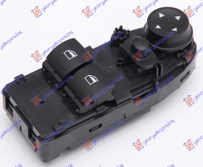 ΔΙΑΚΟΠΤΗΣ ΠΑΡΑΘΥΡΟΥ /ΚΑΘΡΕΦΤΩΝ ΕΜΠΡΟΣ (Διπλός) (18pin) ΑΡ