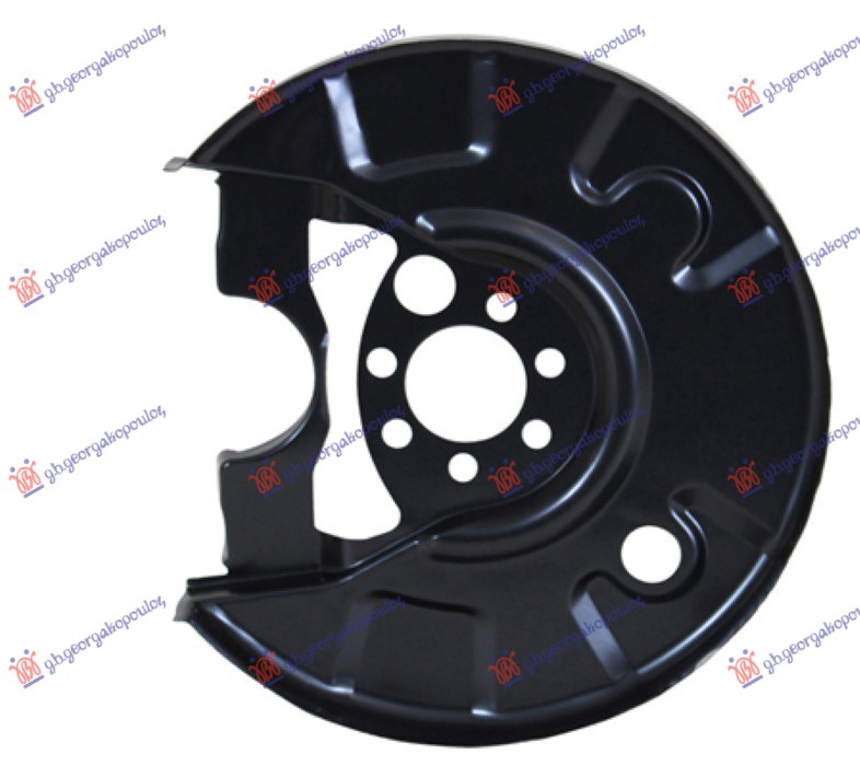 ΕΛΑΣΜΑ ΔΙΣΚΟΠΛΑΚΑΣ ΠΙΣΩ (ΔΙΣΚΟΠΛΑΚΑ 226ΜΜ) ΔΕΞ