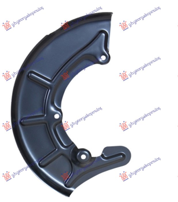 ΕΛΑΣΜΑ ΔΙΣΚΟΠΛΑΚΑΣ ΕΜΠΡΟΣ (ΔΙΣΚΟΠΛΑΚΑ 280ΜΜ) ΔΕΞ