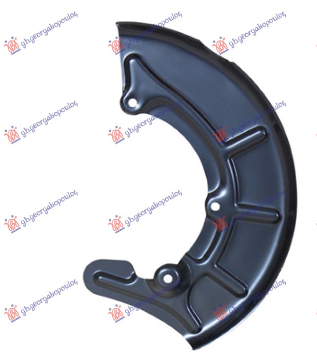 ΕΛΑΣΜΑ ΔΙΣΚΟΠΛΑΚΑΣ ΕΜΠΡΟΣ (ΔΙΣΚΟΠΛΑΚΑ 280ΜΜ) ΑΡ