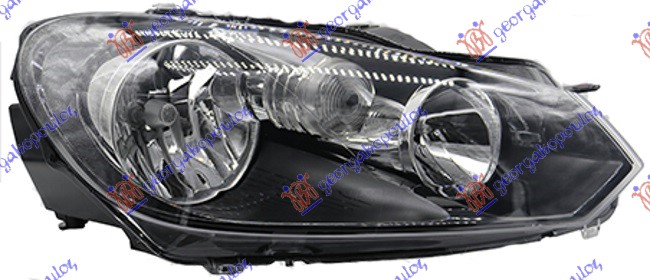 ΦΑΝΟΣ ΕΜΠΡΟΣ ΗΛΕΚΤΡΙΚΟΣ (ΤΥΠΟΥ VALEO) ΔΕΞ