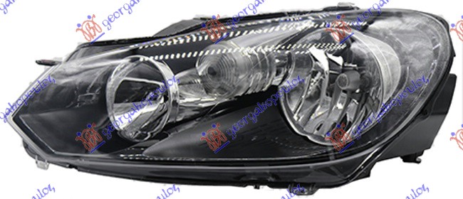 ΦΑΝΟΣ ΕΜΠΡΟΣ ΗΛΕΚΤΡΙΚΟΣ (ΤΥΠΟΥ VALEO) ΑΡ