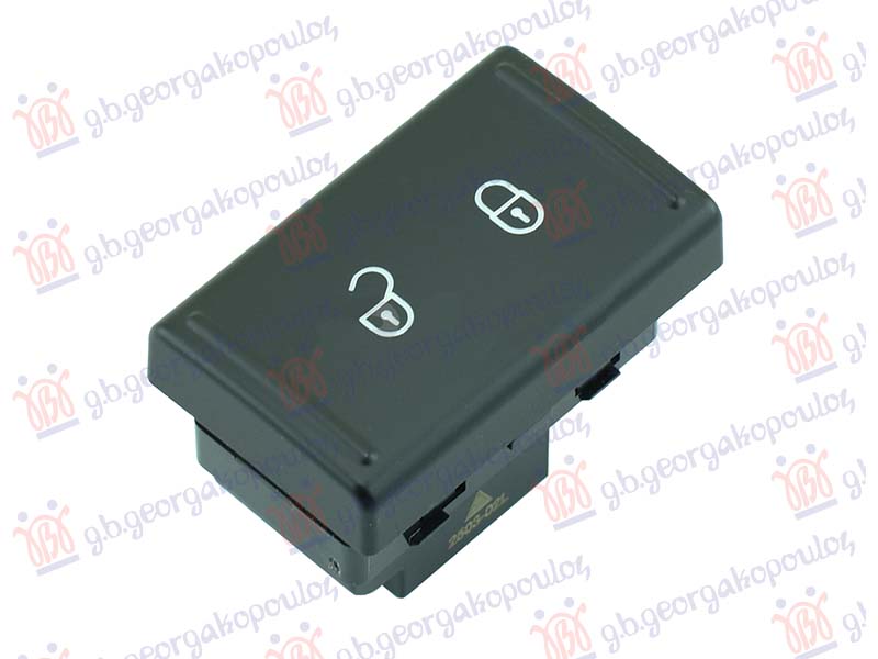 ΔΙΑΚΟΠΤΗΣ ΚΕΝΤΡΙΚΟΥ ΚΛΕΙΔΩΜΑΤΟΣ (4pin)