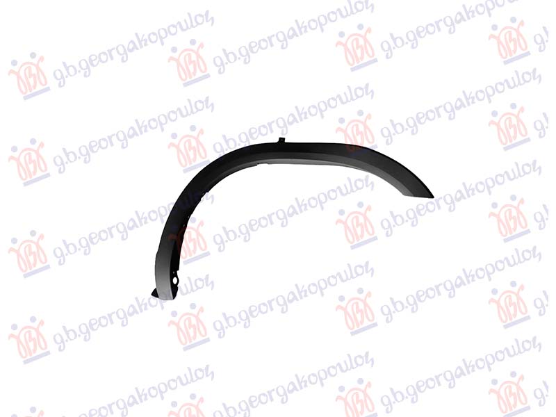 ΚΟΥΡΜΠΑ ΦΤΕΡΟΥ ΕΜΠΡΟΣ ΠΛΑΣΤΙΚΗ ΔΕΞ