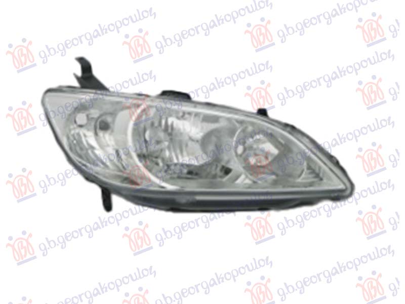 ΦΑΝΟΣ ΕΜΠΡΟΣ ΗΛΕΚΤΡΙΚΟΣ (Ε) (TYC) ΔΕΞ