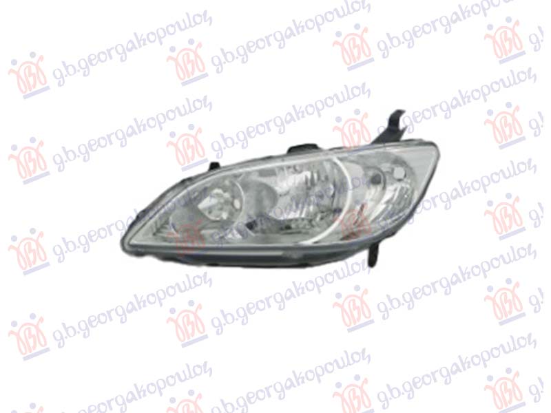 ΦΑΝΟΣ ΕΜΠΡΟΣ ΗΛΕΚΤΡΙΚΟΣ (Ε) (TYC) ΑΡ