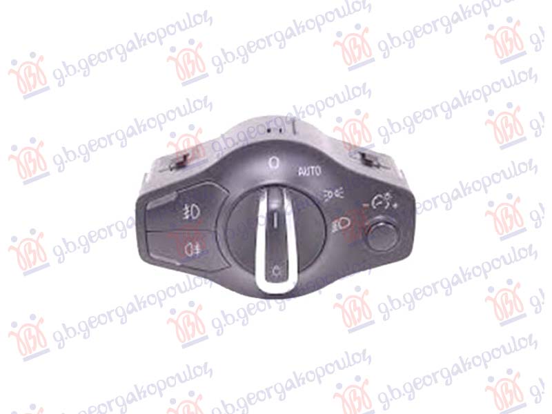 ΔΙΑΚΟΠΤΗΣ ΦΩΤΩΝ (AUTO) (ΜΕ ΡΟΟΣΤΑΤΗ) (4Pin)