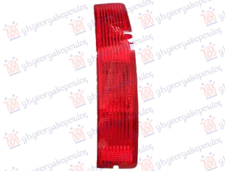 ΑΝΤΑΝΑΚΛΑΣΤΙΚΟ ΠΡΟΦΥΛΑΚΤΗΡΑ ΠΙΣΩ 2007- ΔΕΞ