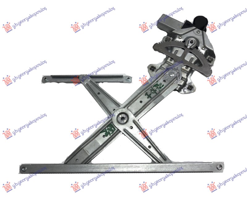 ΓΡΥΛΛΟΣ ΠΑΡΑΘΥΡΟΥ ΕΜΠΡΟΣ ΗΛΕΚΤΡΙΚΟΣ (ΙΑΠΩΝΙΑΣ) ΔΕΞ