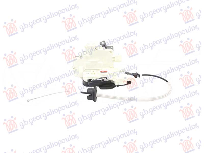 ΚΛΕΙΔΑΡΙΑ ΠΟΡΤΑΣ ΕΜΠΡΟΣ ΗΛΕΚΤΡΟΜΑΓΝΗΤΙΚΗ (7+3Pins) (Α ΠΟΙΟΤΗΤΑ) ΔΕΞ