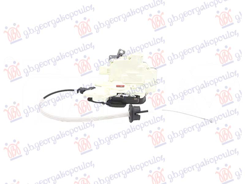 ΚΛΕΙΔΑΡΙΑ ΠΟΡΤΑΣ ΕΜΠΡΟΣ ΗΛΕΚΤΡΟΜΑΓΝΗΤΙΚΗ (9+3Pins) (Α ΠΟΙΟΤΗΤΑ) ΑΡ