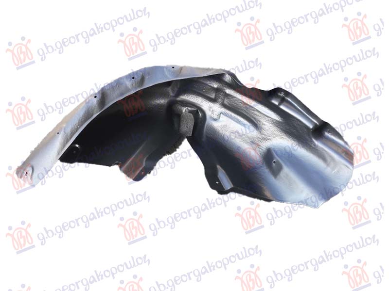 ΘΟΛΟΣ ΠΙΣΩ ΠΛΑΣΤΙΚΟΣ ΔΕΞ