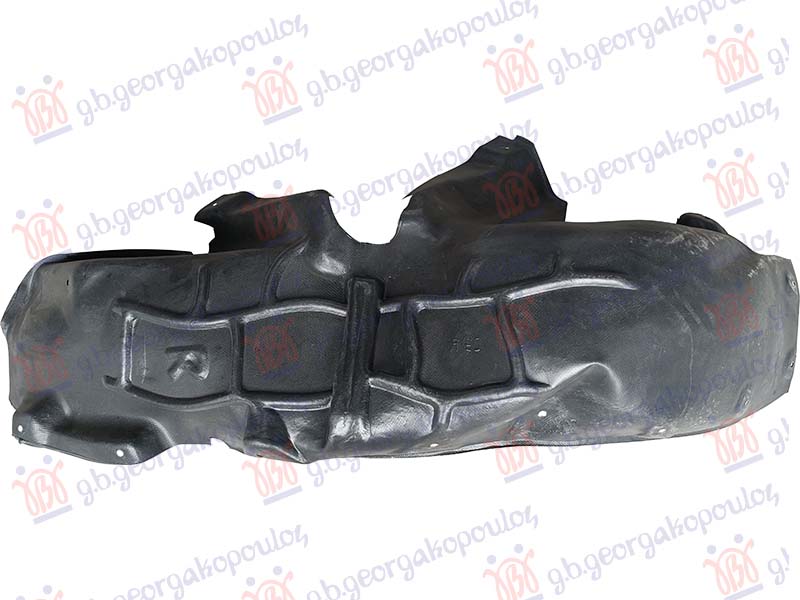 ΘΟΛΟΣ ΠΙΣΩ ΠΛΑΣΤΙΚΟΣ ΔΕΞ