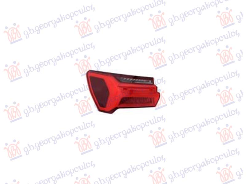 ΦΑΝΟΣ ΠΙΣΩ ΕΞΩ LED (S.W) (RS6) (TYC) ΑΡ