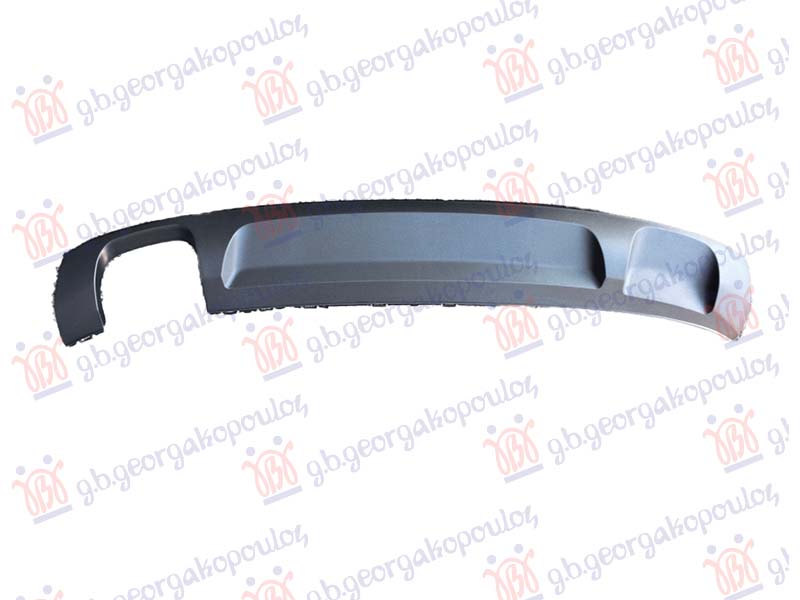 ΣΠΟΙΛΕΡ ΠΡΟΦΥΛΑΚΤΗΡΑ ΠΙΣΩ (ΜΕ 1 ΤΡΥΠΑ ΓΙΑ ΜΟΝΗ ΕΞΑΤΜΙΣΗ)