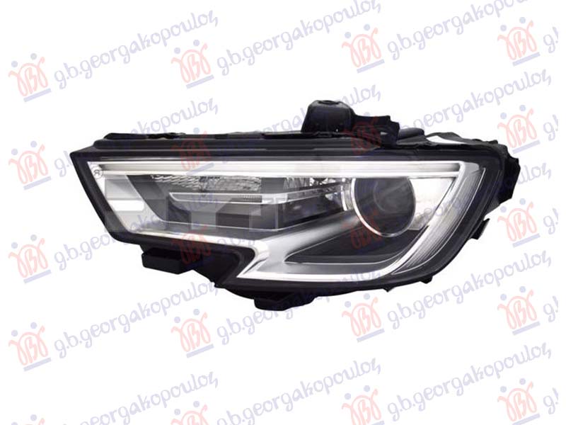 ΦΑΝΟΣ ΕΜΠΡΟΣ Bi-XENON (E) (TYC) ΑΡ