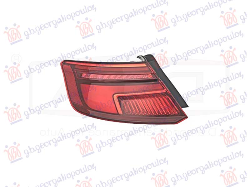 ΦΑΝΟΣ ΠΙΣΩ ΕΞΩ LED ΔΥΝΑΜΙΚΟ SPORTBACK (ΚΙΝΑ) ΑΡ