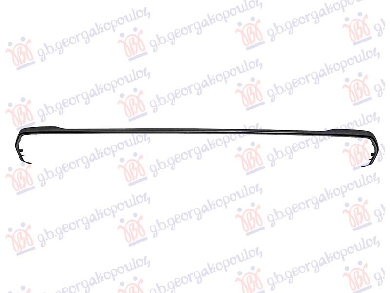 ΔΙΑΚΟΣΜΗΤΙΚΟ ΠΡΟΦΥΛΑΚΤΗΡΑ ΠΙΣΩ ΜΑΥΡΟ ΓΥΑΛΙΣΤΕΡΟ(S-LINE)