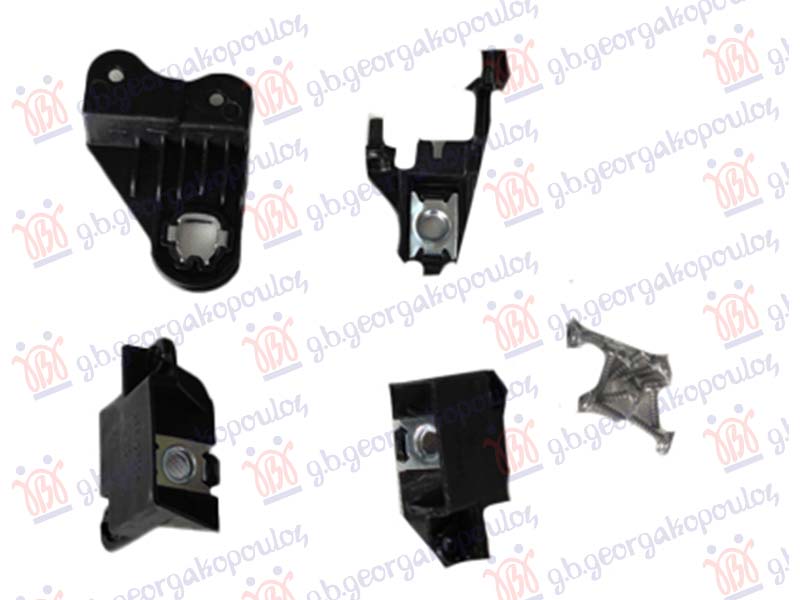 ΣΕΤ ΕΠΙΣΚΕΥΗΣ ΦΑΝΟΥ ΕΜΠΡΟΣ (LED) ΔΕΞ