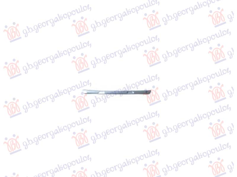 ΔΙΑΚΟΣΜΗΤΙΚΟ ΠΡΟΦΥΛΑΚΤΗΡΑ ΕΜΠΡΟΣ ΚΑΤΩ ΑΣΗΜΙ (X-LINE)