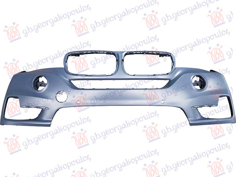 ΠΡΟΦΥΛΑΚΤΗΡΑΣ ΕΜΠΡΟΣ ΒΑΦΟΜΕΝΟΣ (ΜΕ 2 PDC & ΤΡΥΠΕΣ ΓΙΑ ΠΡΟΒΟΛΕΙΣ ΟΜΙΧΛΗΣ ΑΛΟΓΟΝΟΥ)