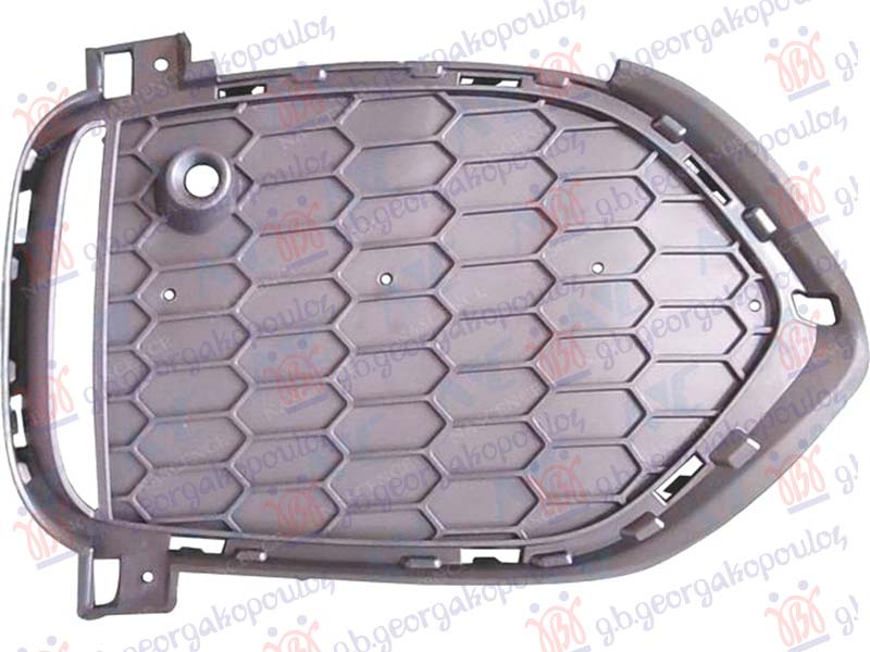 ΔΙΧΤΥ ΠΡΟΦΥΛΑΚΤΗΡΑ ΕΜΠΡΟΣ (ΜΕ PDC) (M-SPORT) ΔΕΞ