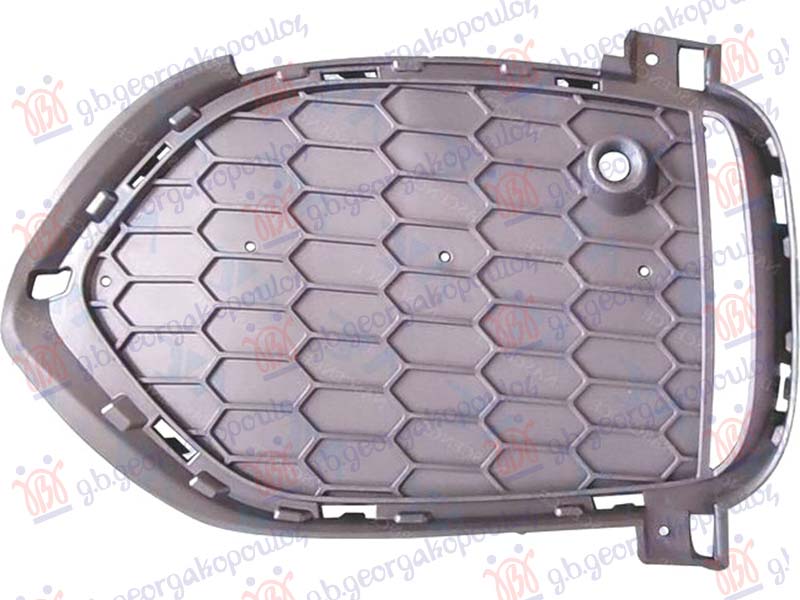 ΔΙΧΤΥ ΠΡΟΦΥΛΑΚΤΗΡΑ ΕΜΠΡΟΣ (ΜΕ PDC) (M-SPORT) ΑΡ